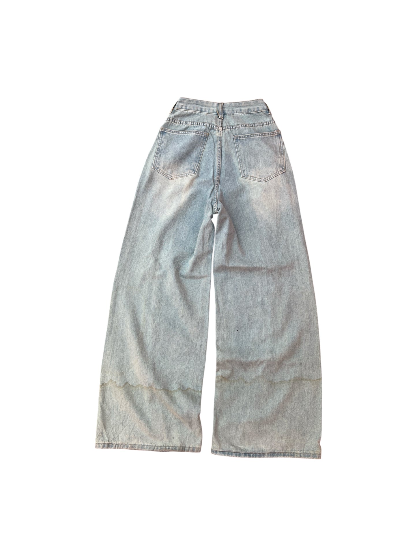Customized pant