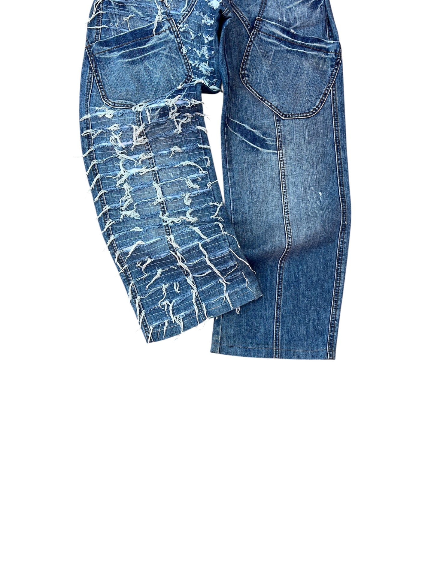 Customized pant