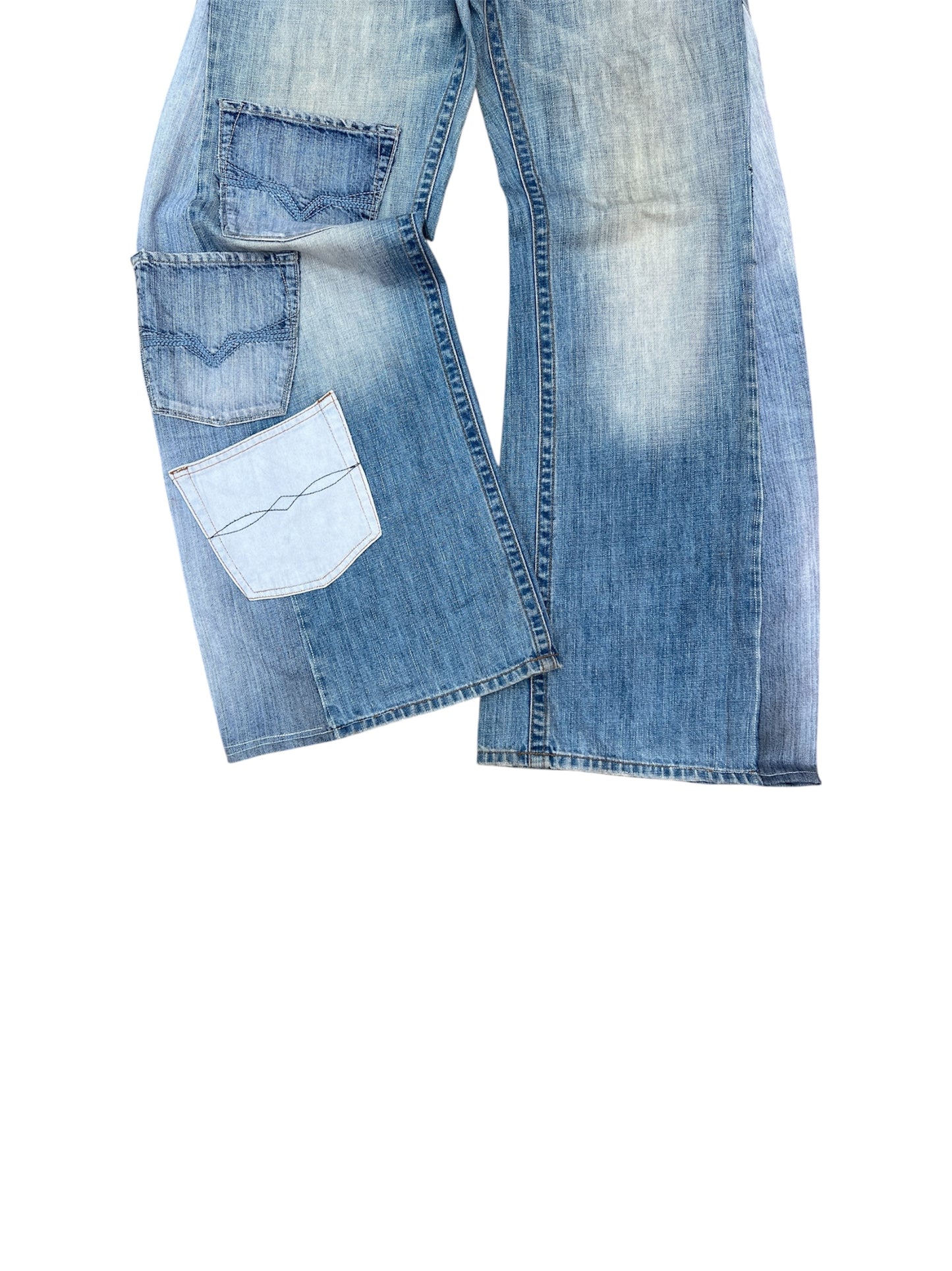 Customized pant