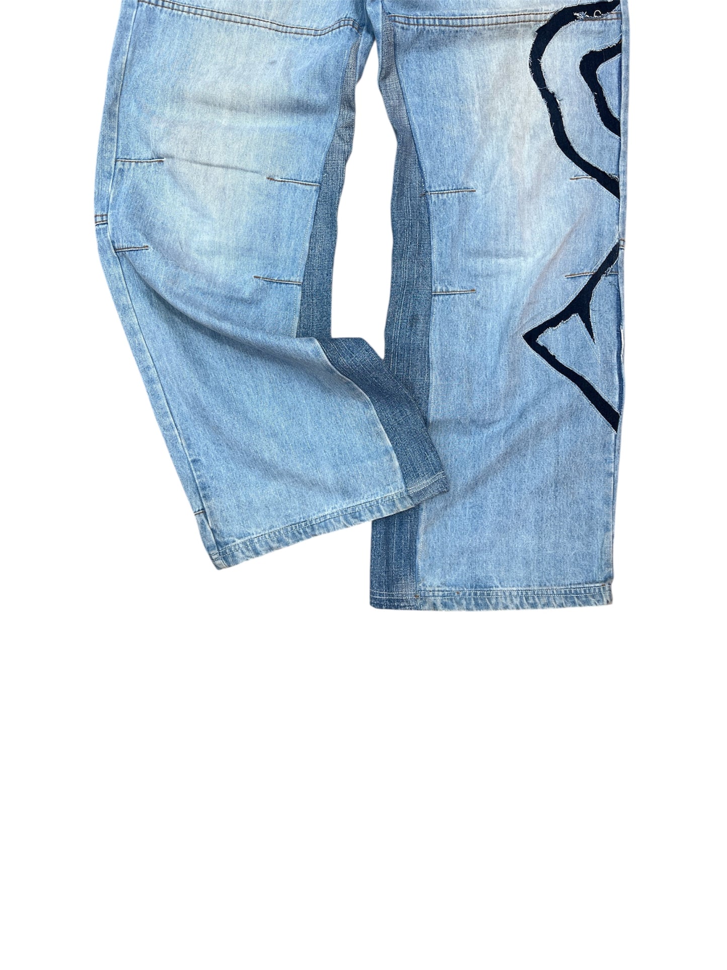 Customized pant