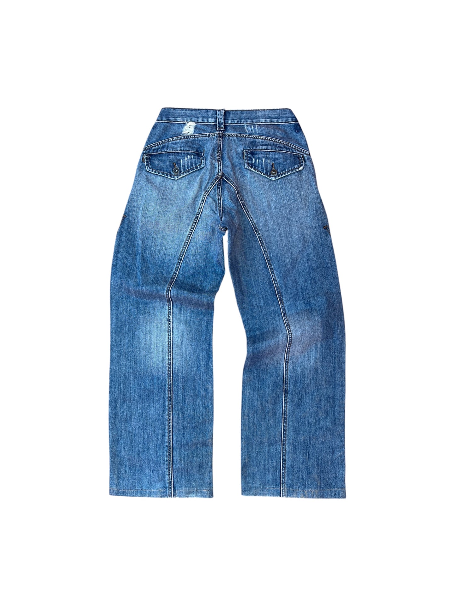 Customized pant