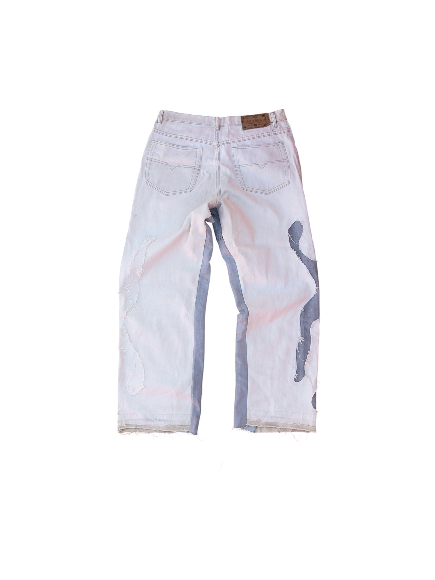 Customized pant