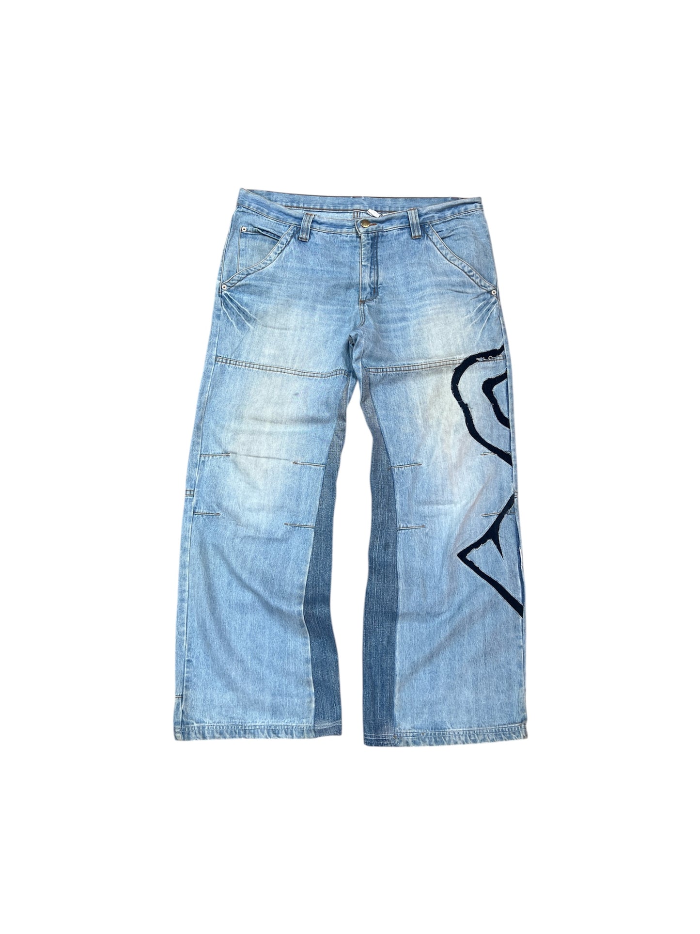Customized pant