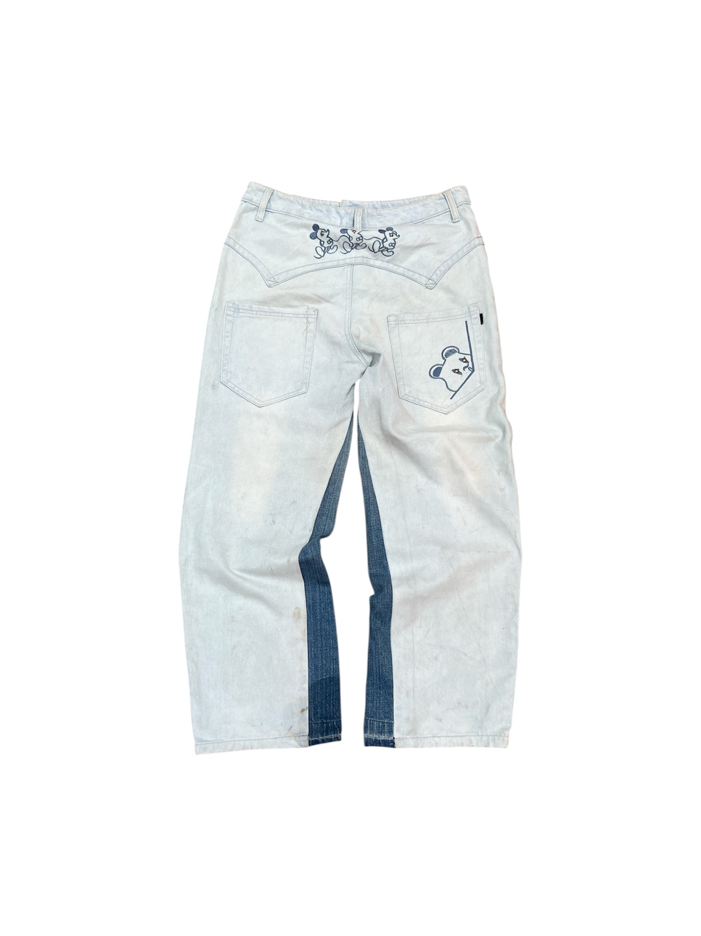 Customized pant