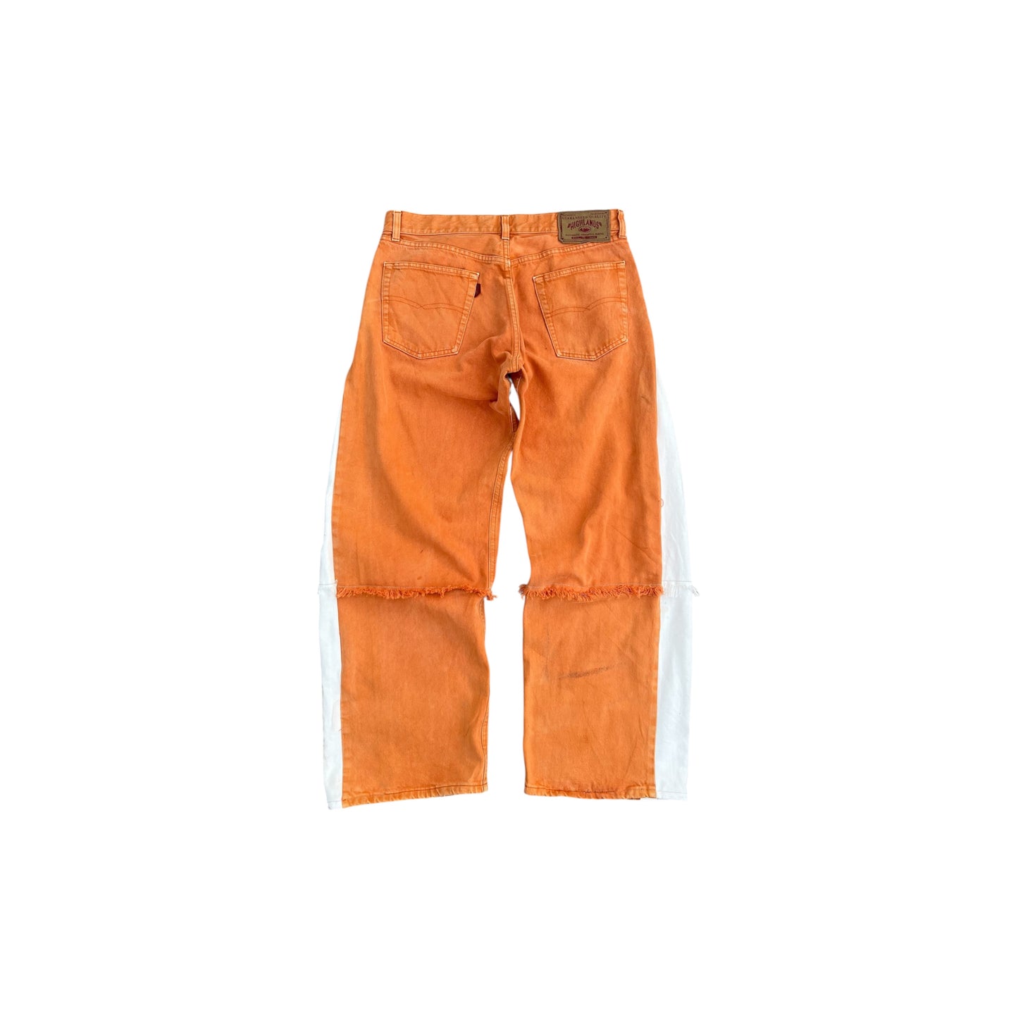 Customized pant