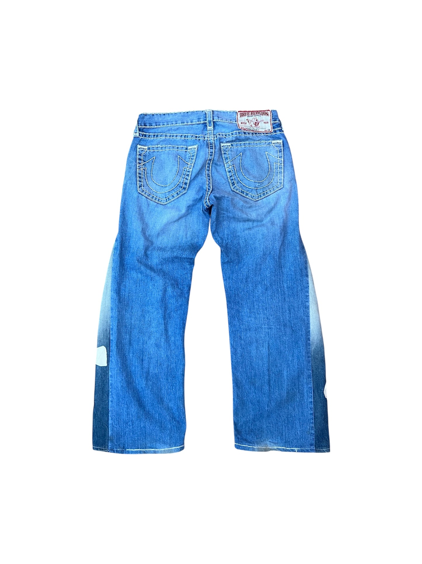 Customized pant