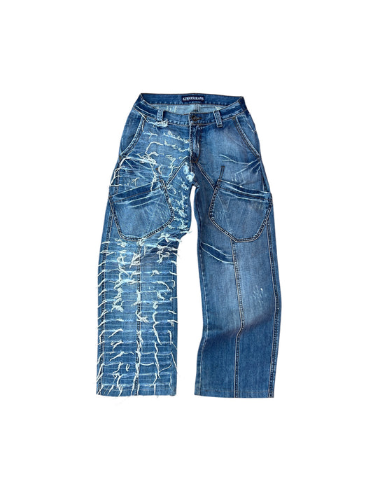 Customized pant
