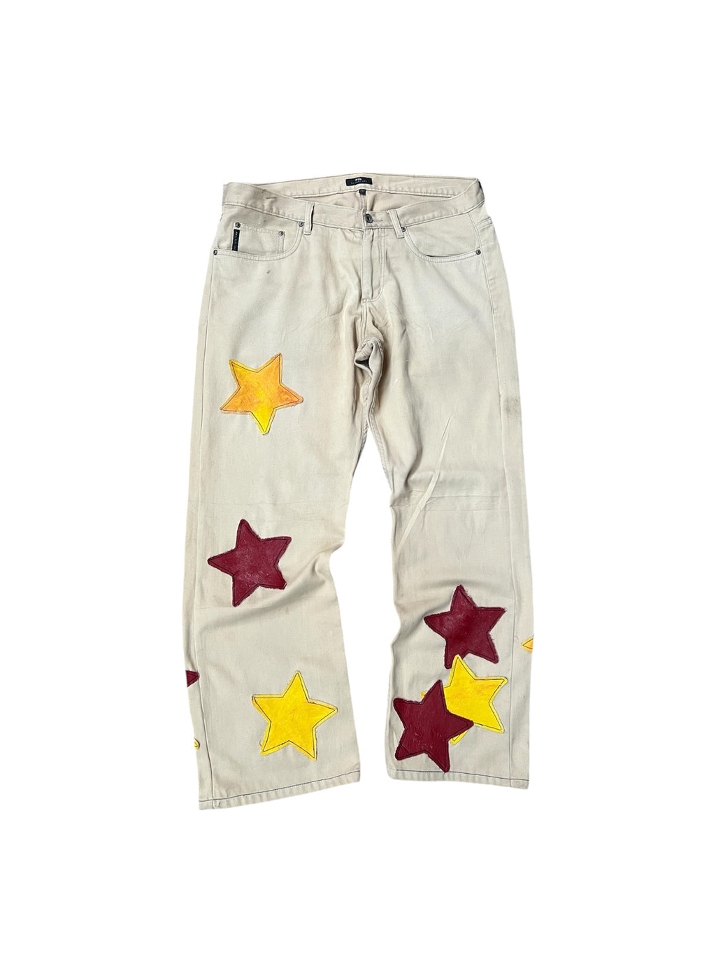 Customized pant