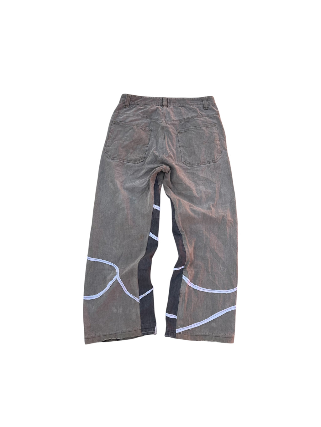 Customized pant