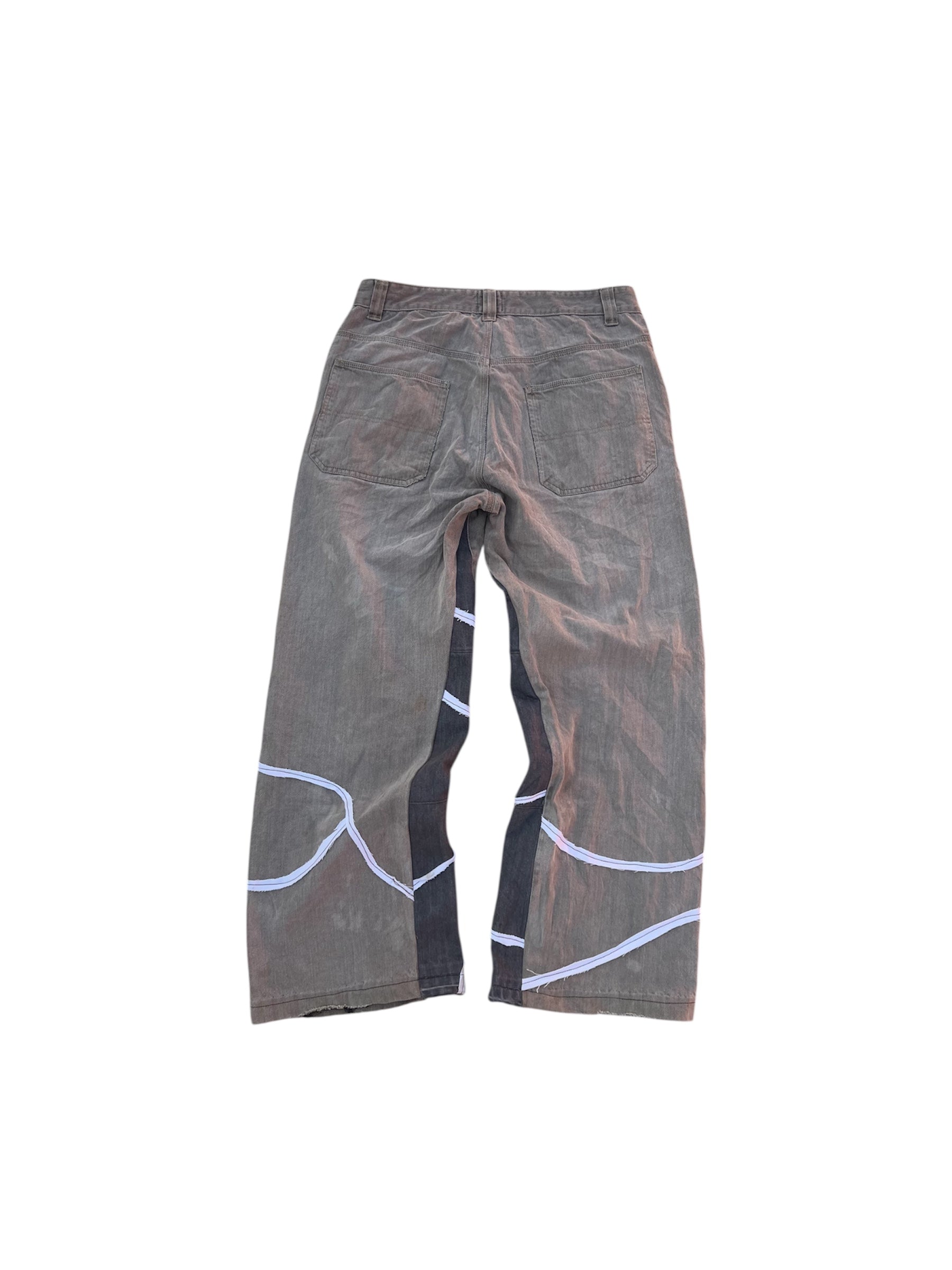 Customized pant