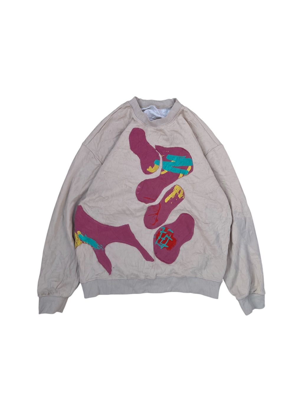 Customized sweatshirt