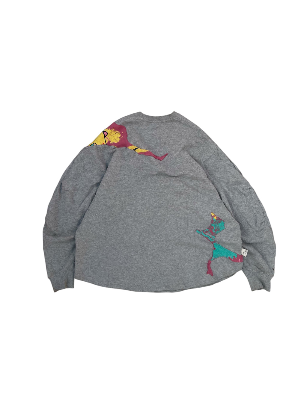 Customized sweatshirt