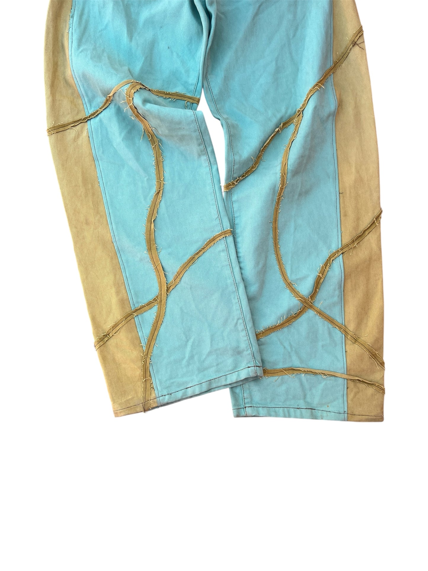 Customized pant