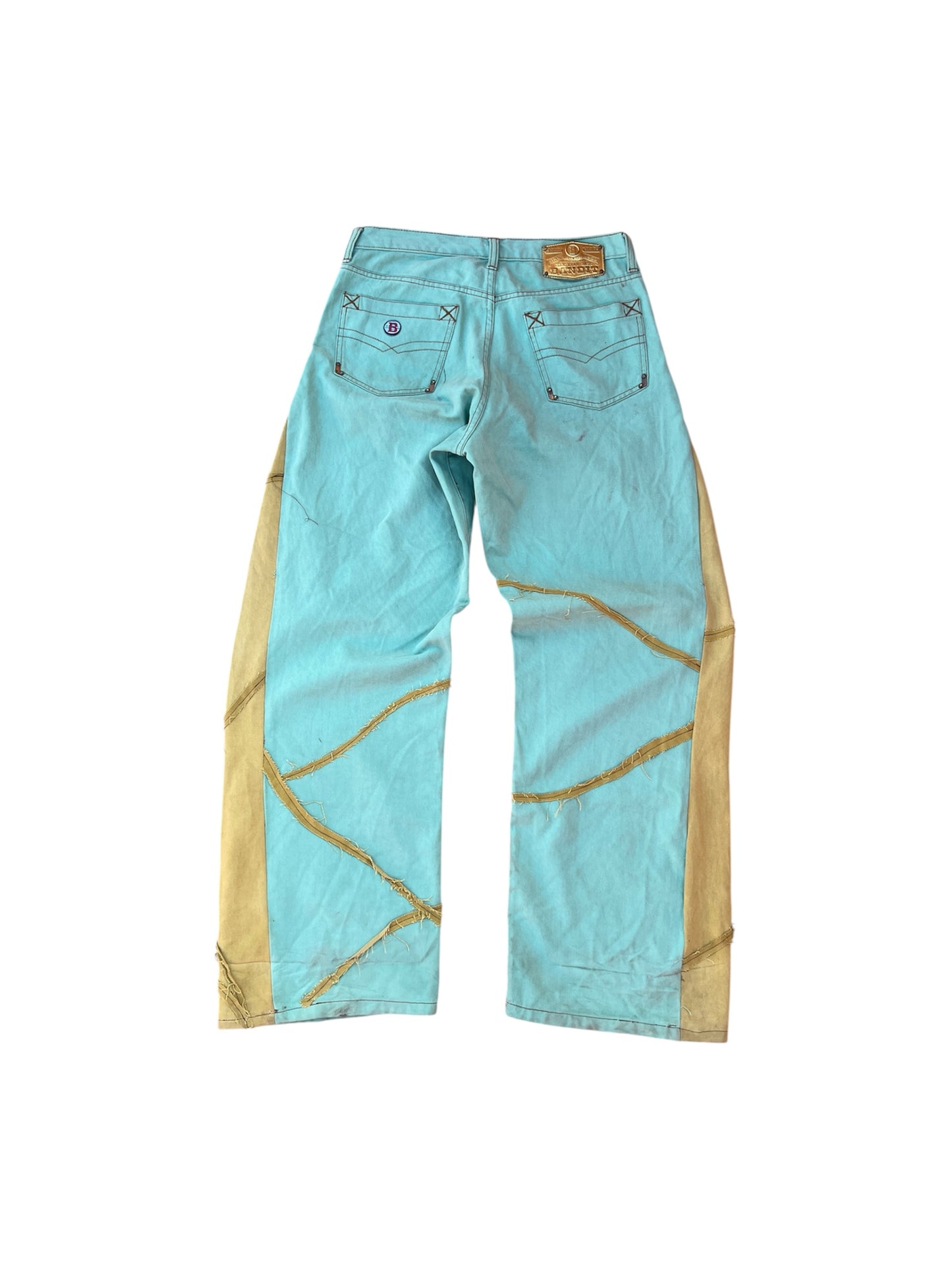 Customized pant
