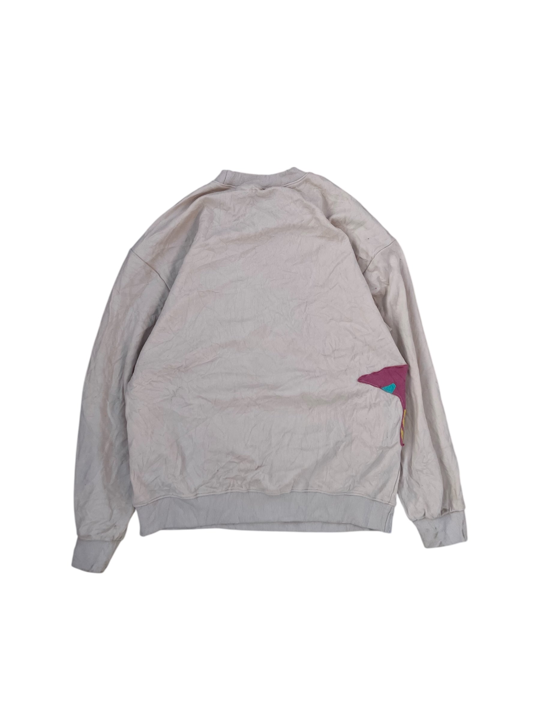 Customized sweatshirt