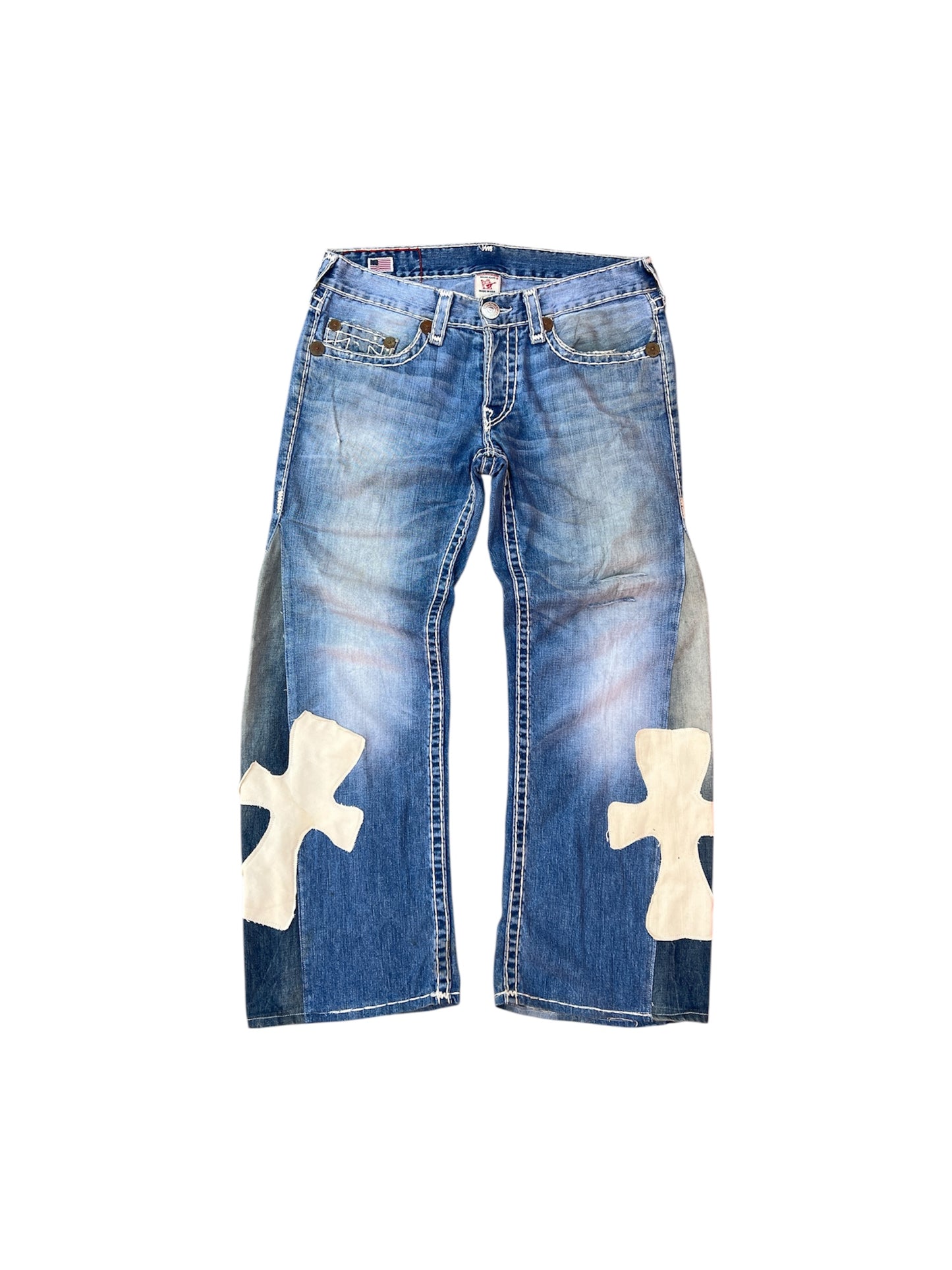 Customized pant