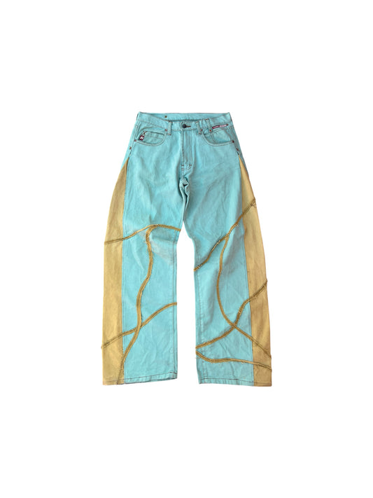 Customized pant