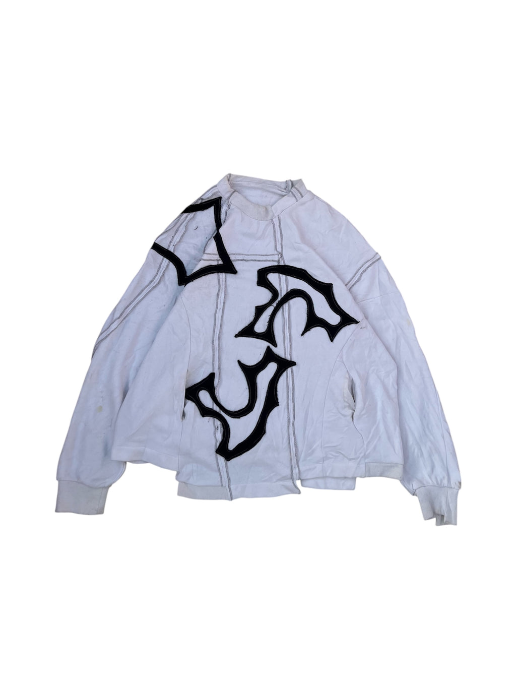 Customized sweatshirt