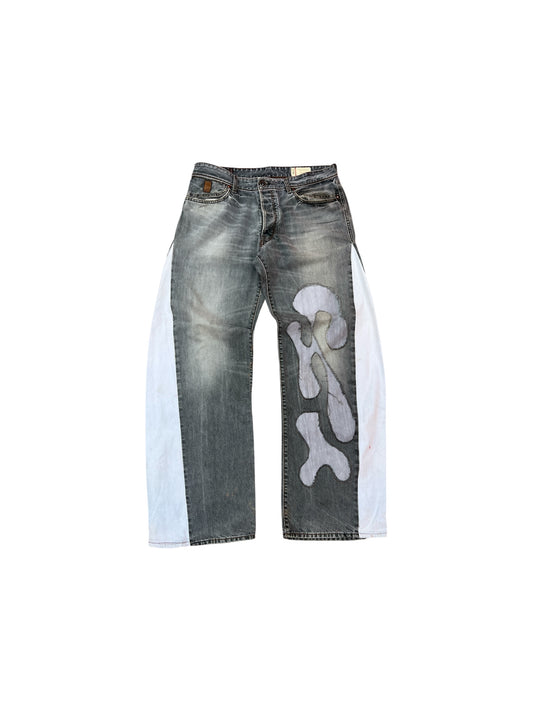 Customized pant