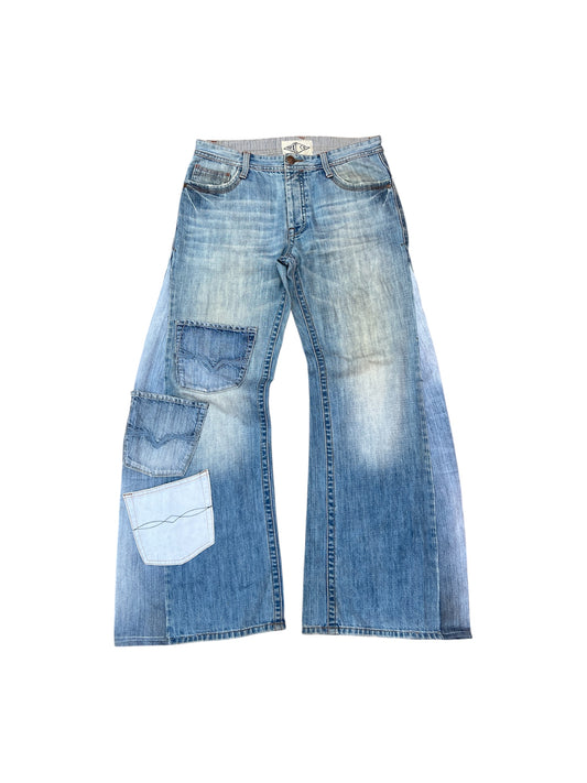 Customized pant