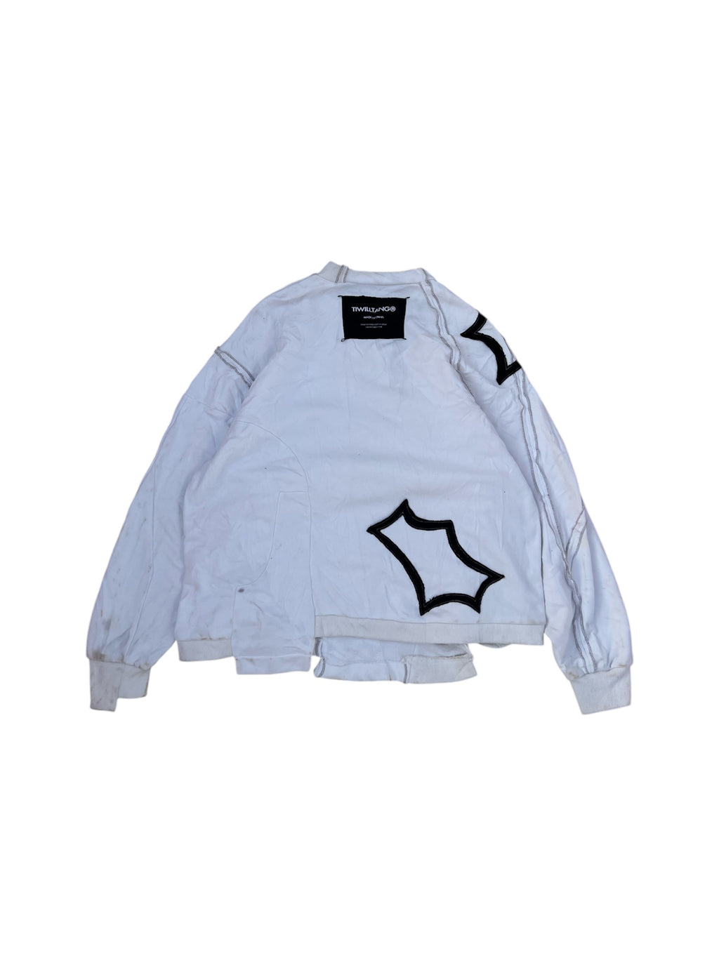 Customized sweatshirt