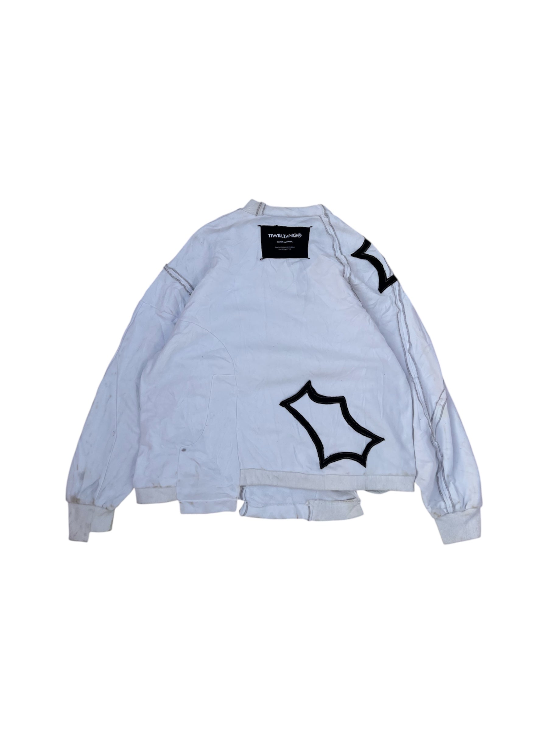 Customized sweatshirt